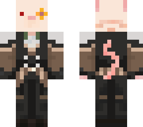 lemonecio skin 2