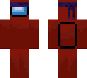 maroon imposter