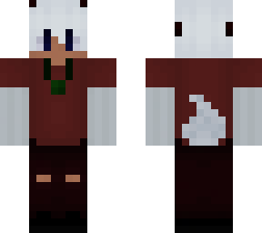 mj's goat minecraft skin
