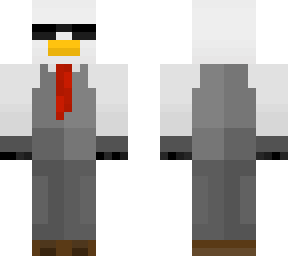 mr. domestic duck
