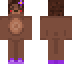 ms grizzly's fit (fixed leg)