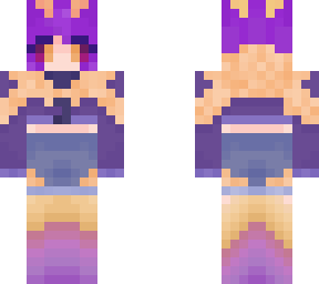 muhndaze skin