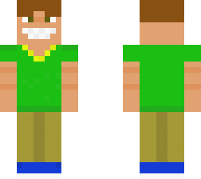 my first skin