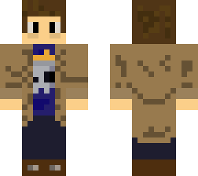 my fixed skin