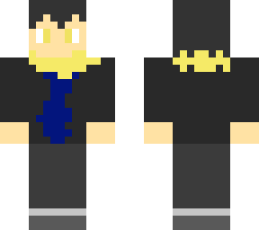 my mc oc