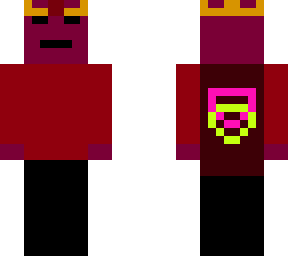 my new skin