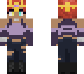 my oc - crown - 13/06/2024