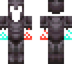 netherrite hacker