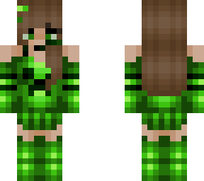 nur_sarah creeper gaming girl