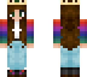 rainbow girl v2