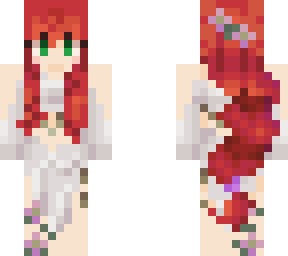 red head fairy