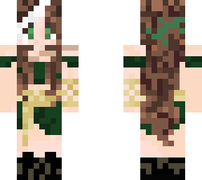 Red Runes Skin Rune | Minecraft Skin