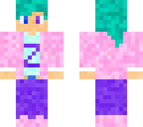 sakura/cherry blossom blue