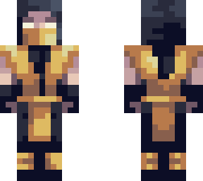 scorpion (1992 ver.)|mortal kombat|