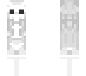 skull girl remade again