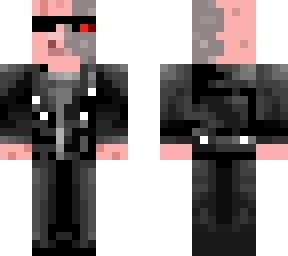 terminator pig