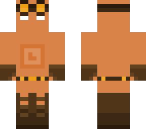 the orange entity