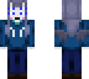 -[fellisio as a human]-