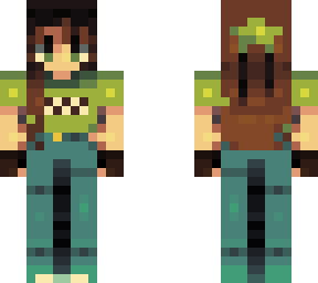 . green star ❀ sfa .