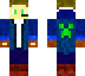 blue boy