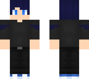 blue eyes six