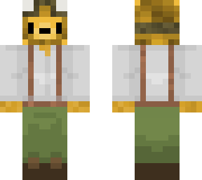 botanist lion
