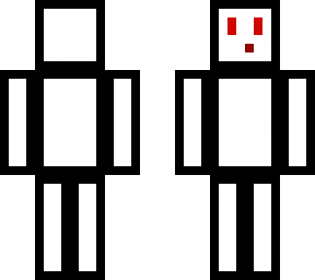 cartoony man