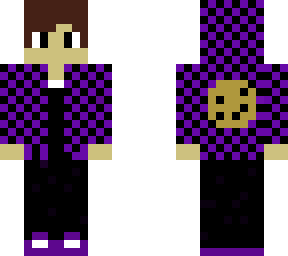 checkered cosmocookie