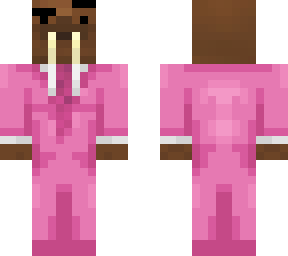 cherry blossom walrus