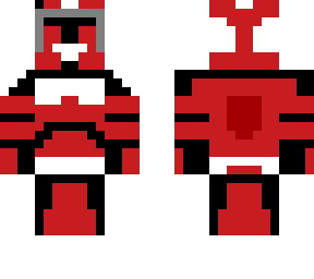 commander fox