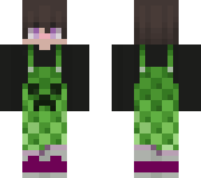 creeper overalls