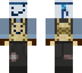 creezo's guerrilla warfare suit
