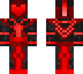 crimson beatle