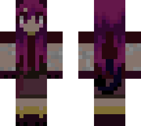 dragon girl