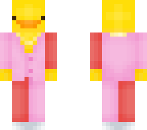 ducky, the creator// igor