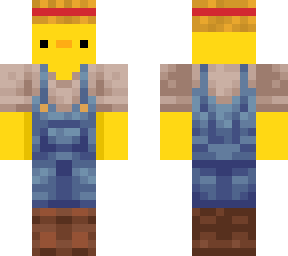 farmer duck