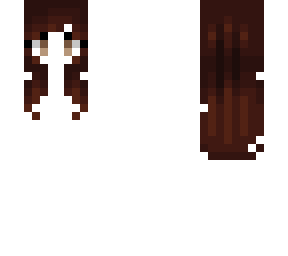 female hb - dark brownish redhead
