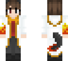 firedragon girl