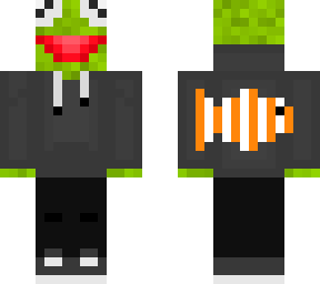 fish kermit