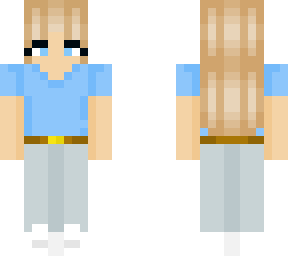 fixed the neck hole