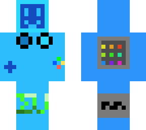 gameboy skin