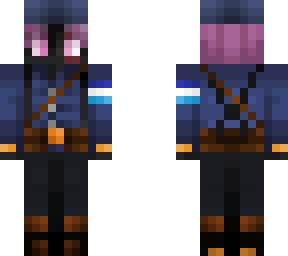 gavin revived uniform