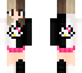 girl hellokitty