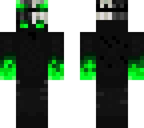 green demon