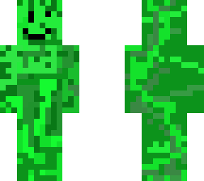green man