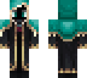 greenmans custom skin