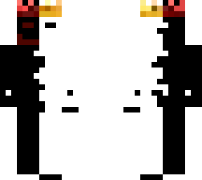 half and half  more distorted with arm texture