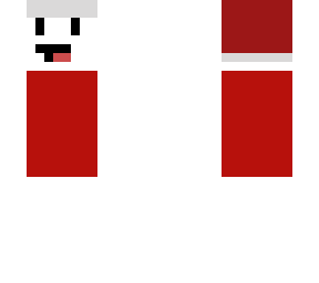 he is fixed