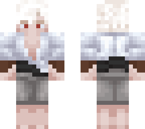 iilya - alberram - rp - albino updated