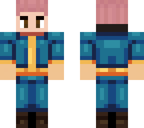 itadori fallout :v